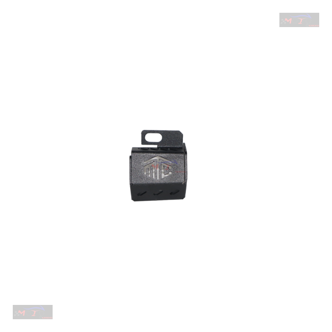 Small Visor With Clamp For Meteor 350